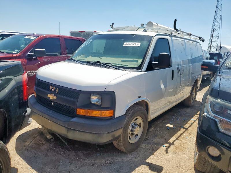 2013 CHEVROLET EXPRESS G2, 