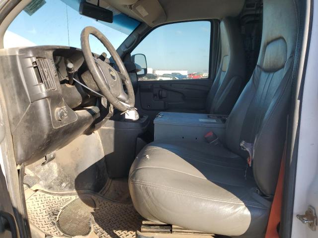 1GCWGFCA6D1903301 - 2013 CHEVROLET EXPRESS G2 白色 照片 7