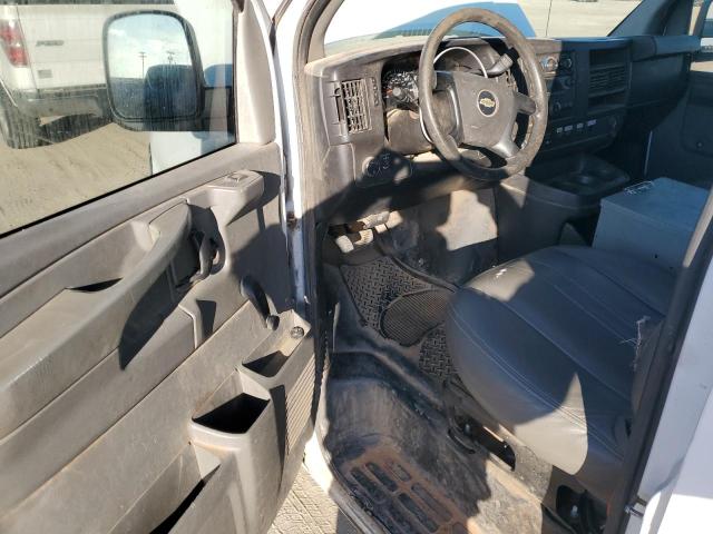 1GCWGFCA6D1903301 - 2013 CHEVROLET EXPRESS G2 白色 照片 8