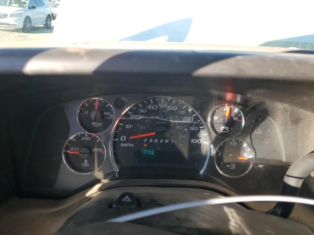 1GCWGFCA6D1903301 - 2013 CHEVROLET EXPRESS G2 白色 照片 9