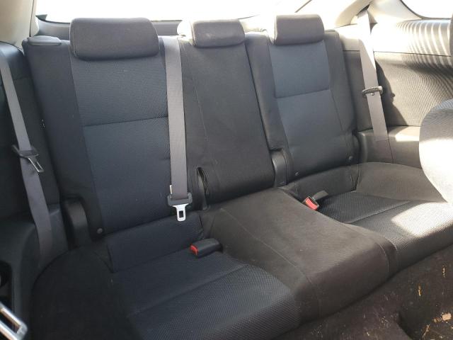 JTKDE177X70158442 - 2007 TOYOTA SCION TC ნაცრისფერი ფოტო 10