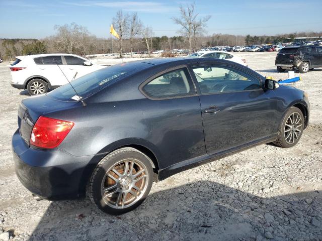 JTKDE177X70158442 - 2007 TOYOTA SCION TC ნაცრისფერი ფოტო 3