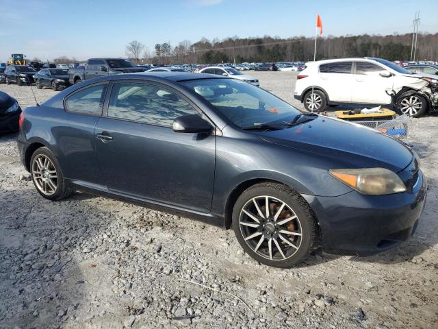 JTKDE177X70158442 - 2007 TOYOTA SCION TC ნაცრისფერი ფოტო 4