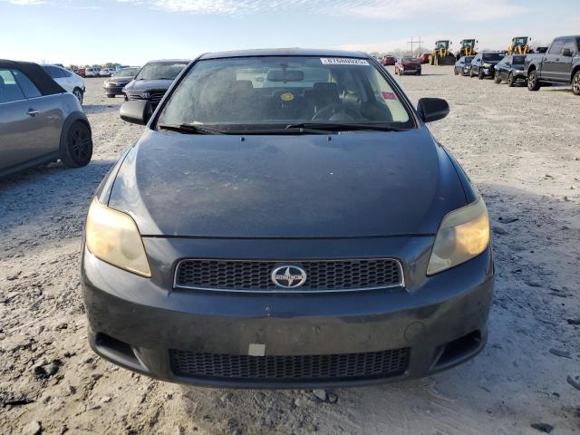 JTKDE177X70158442 - 2007 TOYOTA SCION TC ნაცრისფერი ფოტო 5