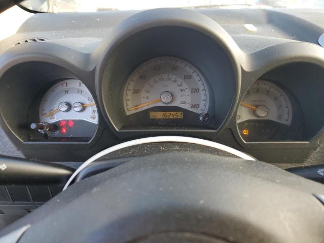 JTKDE177X70158442 - 2007 TOYOTA SCION TC ნაცრისფერი ფოტო 9