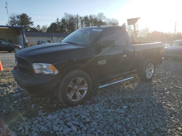 3C6JR6AG7EG105010 - 2014 RAM 1500 ST BLACK photo 1