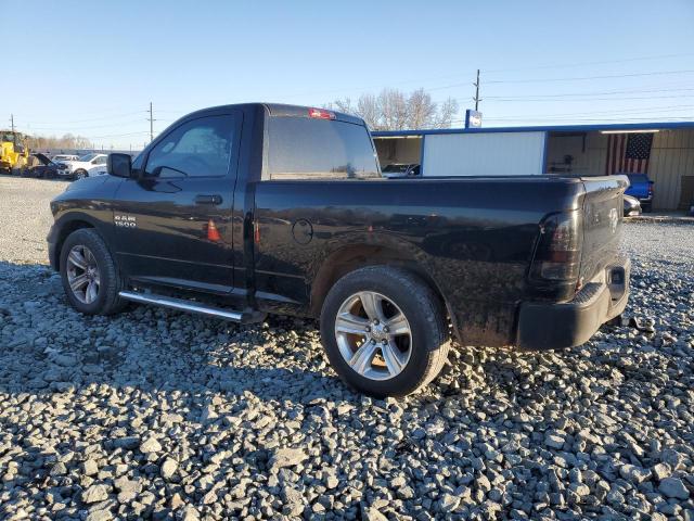 3C6JR6AG7EG105010 - 2014 RAM 1500 ST BLACK photo 2