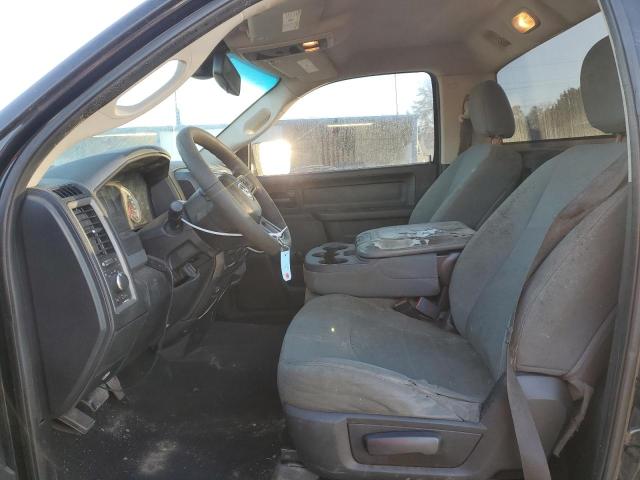 3C6JR6AG7EG105010 - 2014 RAM 1500 ST BLACK photo 7