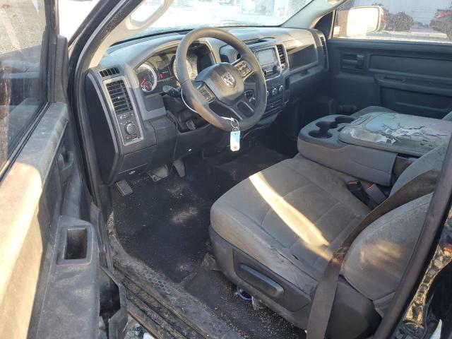 3C6JR6AG7EG105010 - 2014 RAM 1500 ST BLACK photo 8