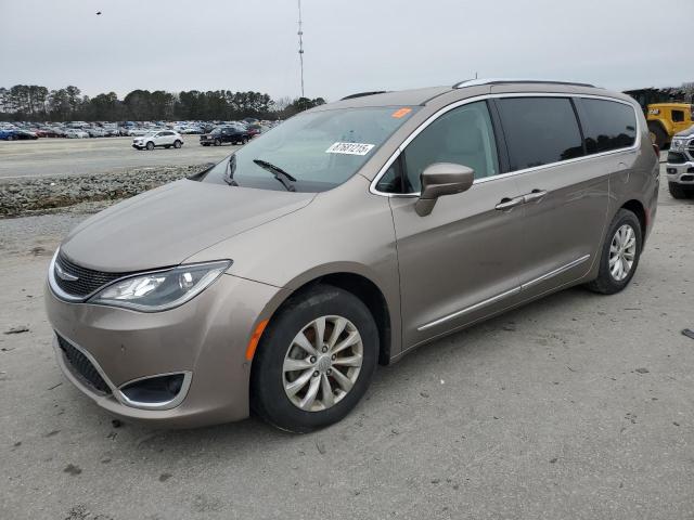 2C4RC1BG7JR171012 - 2018 CHRYSLER PACIFICA TOURING L Qəhvəyi foto 1