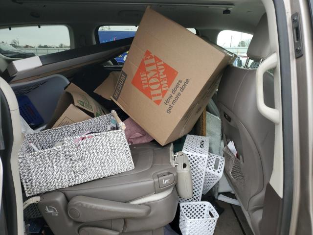 2C4RC1BG7JR171012 - 2018 CHRYSLER PACIFICA TOURING L Qəhvəyi foto 11