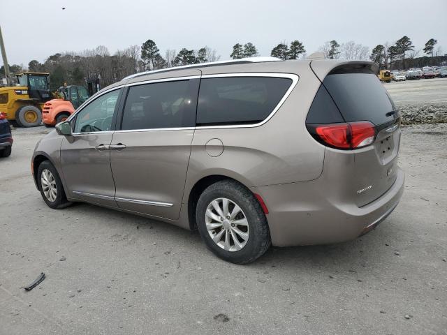 2C4RC1BG7JR171012 - 2018 CHRYSLER PACIFICA TOURING L Qəhvəyi foto 2