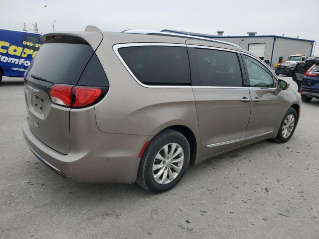 2C4RC1BG7JR171012 - 2018 CHRYSLER PACIFICA TOURING L Qəhvəyi foto 3