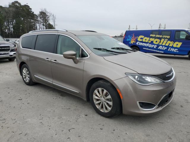 2C4RC1BG7JR171012 - 2018 CHRYSLER PACIFICA TOURING L Qəhvəyi foto 4