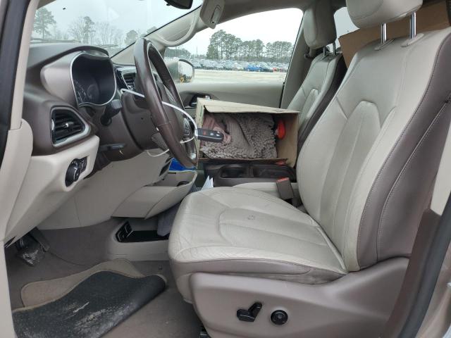 2C4RC1BG7JR171012 - 2018 CHRYSLER PACIFICA TOURING L Qəhvəyi foto 7