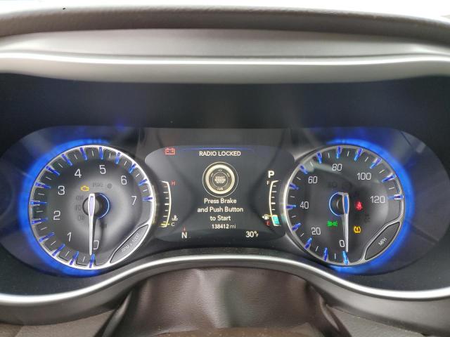 2C4RC1BG7JR171012 - 2018 CHRYSLER PACIFICA TOURING L Qəhvəyi foto 9