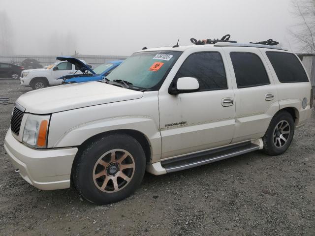 2004 CADILLAC ESCALADE LUXURY, 