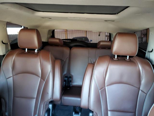 5GAEVCKW8KJ190039 - 2019 BUICK ENCLAVE AVENIR 白色 照片 10