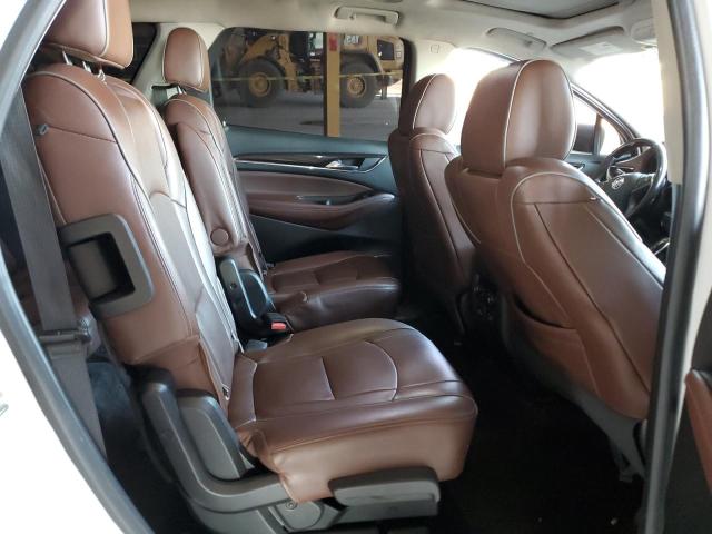 5GAEVCKW8KJ190039 - 2019 BUICK ENCLAVE AVENIR 白色 照片 11