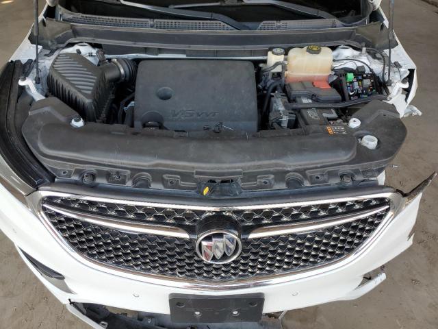 5GAEVCKW8KJ190039 - 2019 BUICK ENCLAVE AVENIR 白色 照片 12