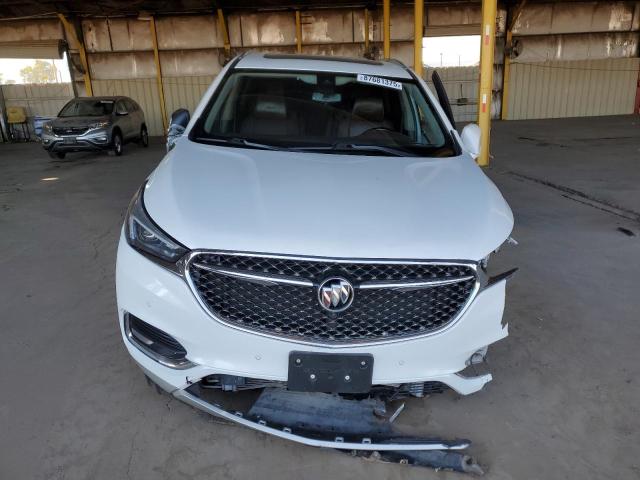 5GAEVCKW8KJ190039 - 2019 BUICK ENCLAVE AVENIR 白色 照片 5