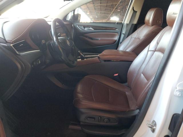 5GAEVCKW8KJ190039 - 2019 BUICK ENCLAVE AVENIR 白色 照片 7