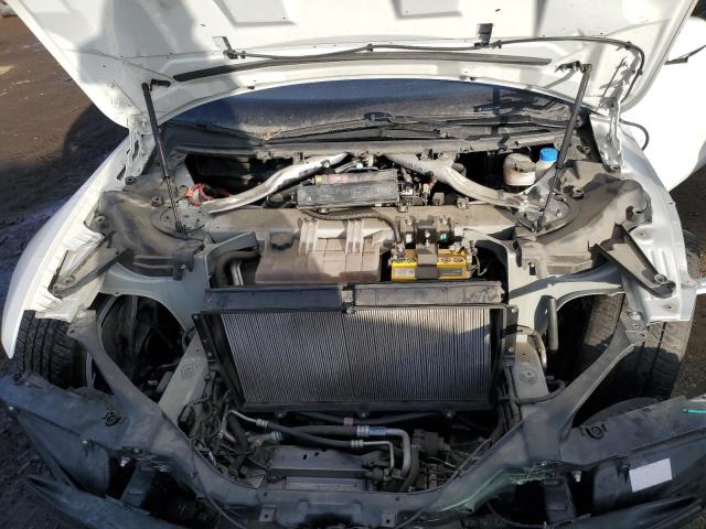 5YJSA1E24GF158505 - 2016 TESLA MODEL S WHITE photo 11