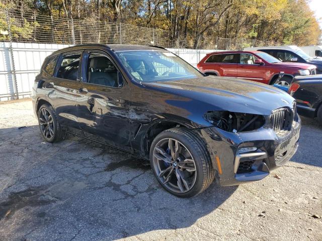 5UXTS3C54K0Z09005 - 2019 BMW X3 XDRIVEM40I Mavi fotoğraf 4