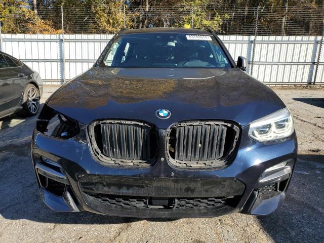 5UXTS3C54K0Z09005 - 2019 BMW X3 XDRIVEM40I Mavi fotoğraf 5