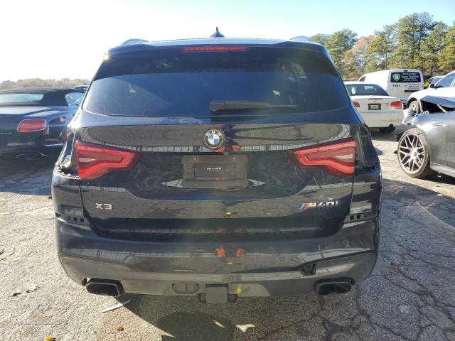 5UXTS3C54K0Z09005 - 2019 BMW X3 XDRIVEM40I Mavi fotoğraf 6