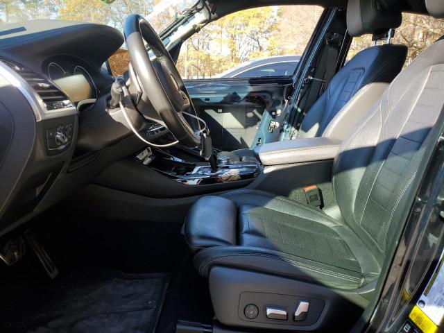 5UXTS3C54K0Z09005 - 2019 BMW X3 XDRIVEM40I Mavi fotoğraf 7