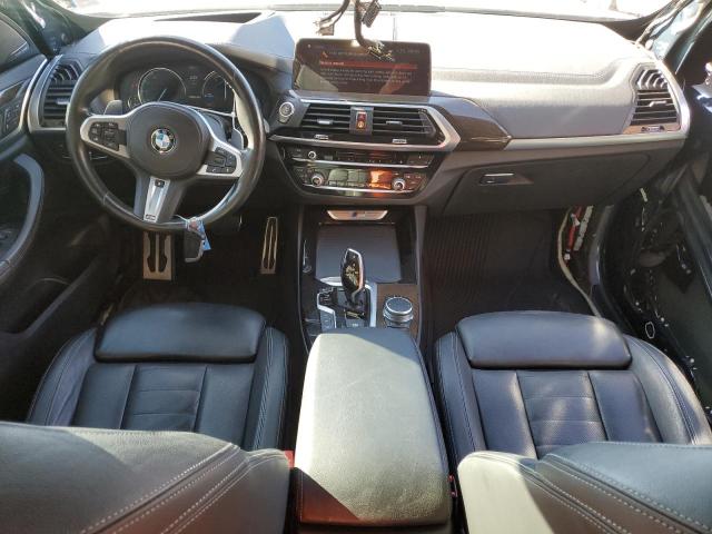 5UXTS3C54K0Z09005 - 2019 BMW X3 XDRIVEM40I Mavi fotoğraf 8