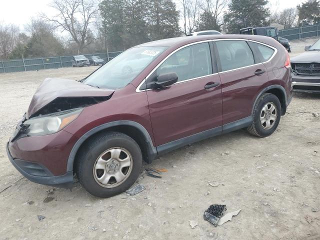 2014 HONDA CR-V LX, null