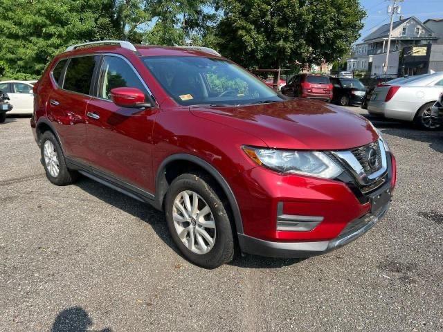 2019 NISSAN ROGUE S, 