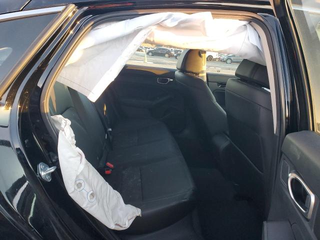 19XFL1H79RE032331 - 2024 HONDA CIVIC EXL BLACK photo 10