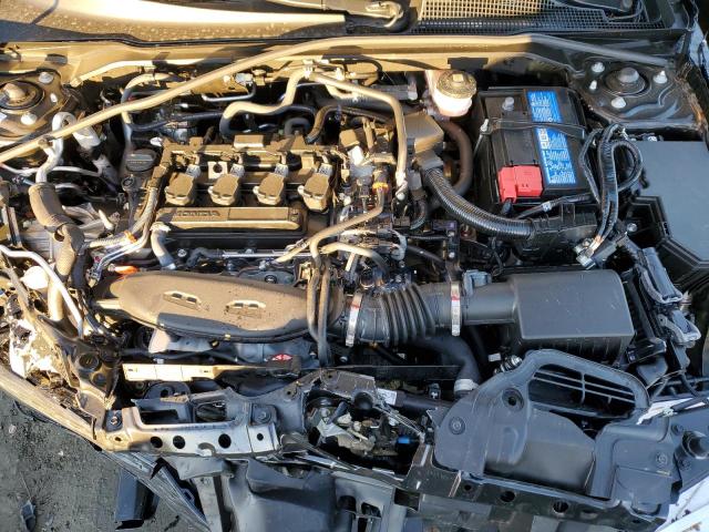 19XFL1H79RE032331 - 2024 HONDA CIVIC EXL BLACK photo 11