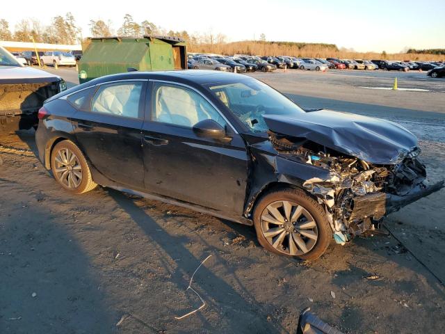 19XFL1H79RE032331 - 2024 HONDA CIVIC EXL BLACK photo 4