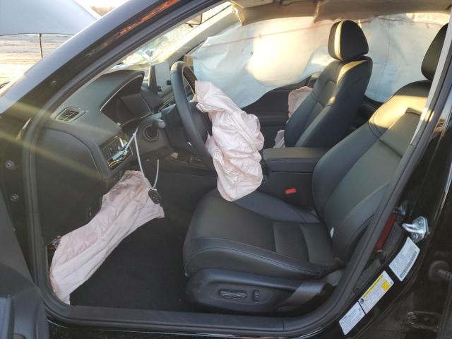 19XFL1H79RE032331 - 2024 HONDA CIVIC EXL BLACK photo 7