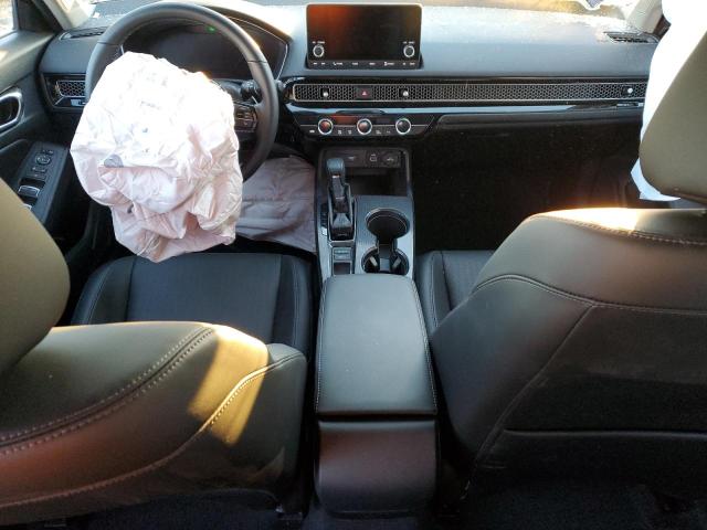 19XFL1H79RE032331 - 2024 HONDA CIVIC EXL BLACK photo 8