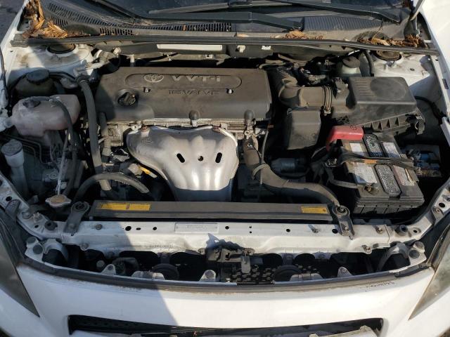 JTKDE3B71A0318640 - 2010 TOYOTA SCION TC 白色 照片 11
