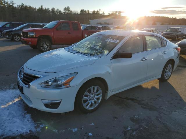 2013 NISSAN ALTIMA 2.5, 