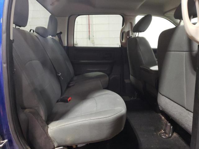 1C6RR7KT5ES362258 - 2014 RAM 1500 ST BLUE photo 10