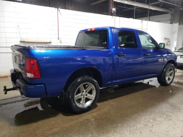 1C6RR7KT5ES362258 - 2014 RAM 1500 ST BLUE photo 3