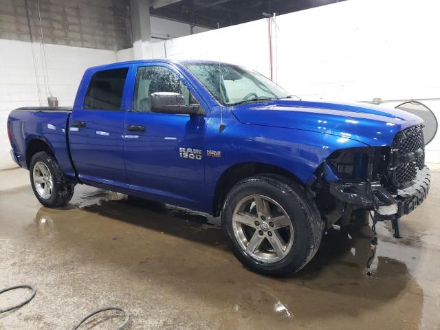 1C6RR7KT5ES362258 - 2014 RAM 1500 ST BLUE photo 4