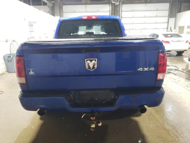 1C6RR7KT5ES362258 - 2014 RAM 1500 ST BLUE photo 6