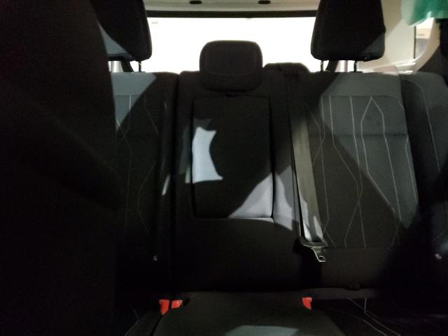 MAJ3S2GE0KC274004 - 2019 FORD ECOSPORT SE თეთრი ფოტო 10