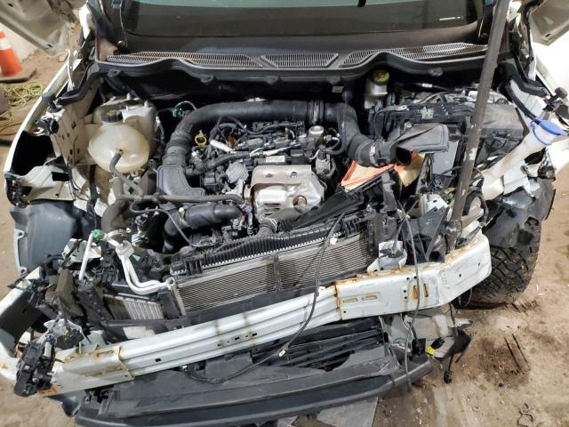 MAJ3S2GE0KC274004 - 2019 FORD ECOSPORT SE თეთრი ფოტო 12