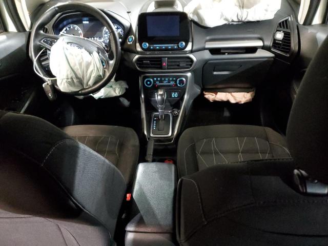 MAJ3S2GE0KC274004 - 2019 FORD ECOSPORT SE თეთრი ფოტო 8