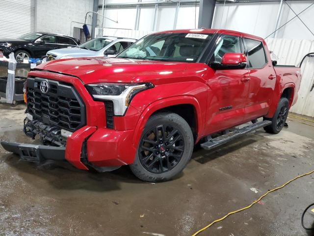 2022 TOYOTA TUNDRA CREWMAX SR, 