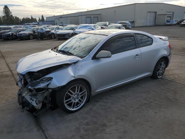 JTKDE177360139990 - 2006 TOYOTA SCION TC ვერცხლისფერი ფოტო 1